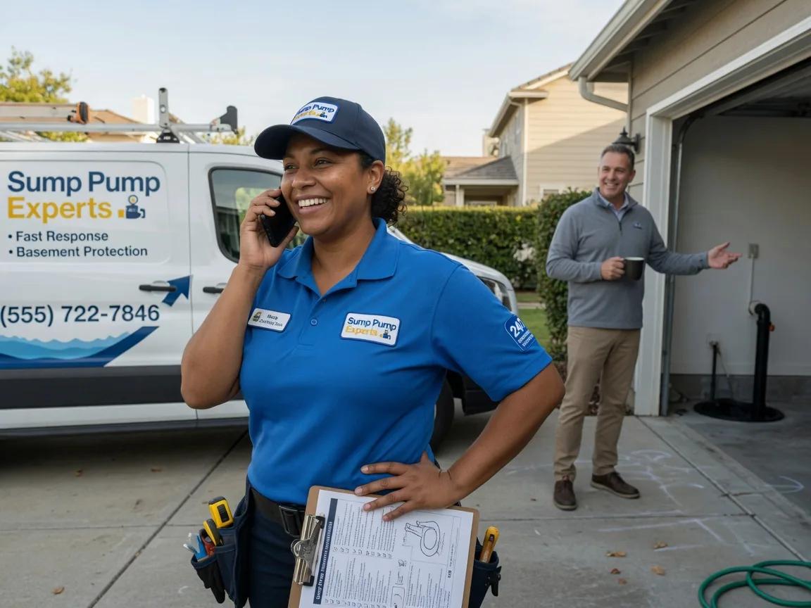 Sump Pump Repair Bradner, OH FAQs