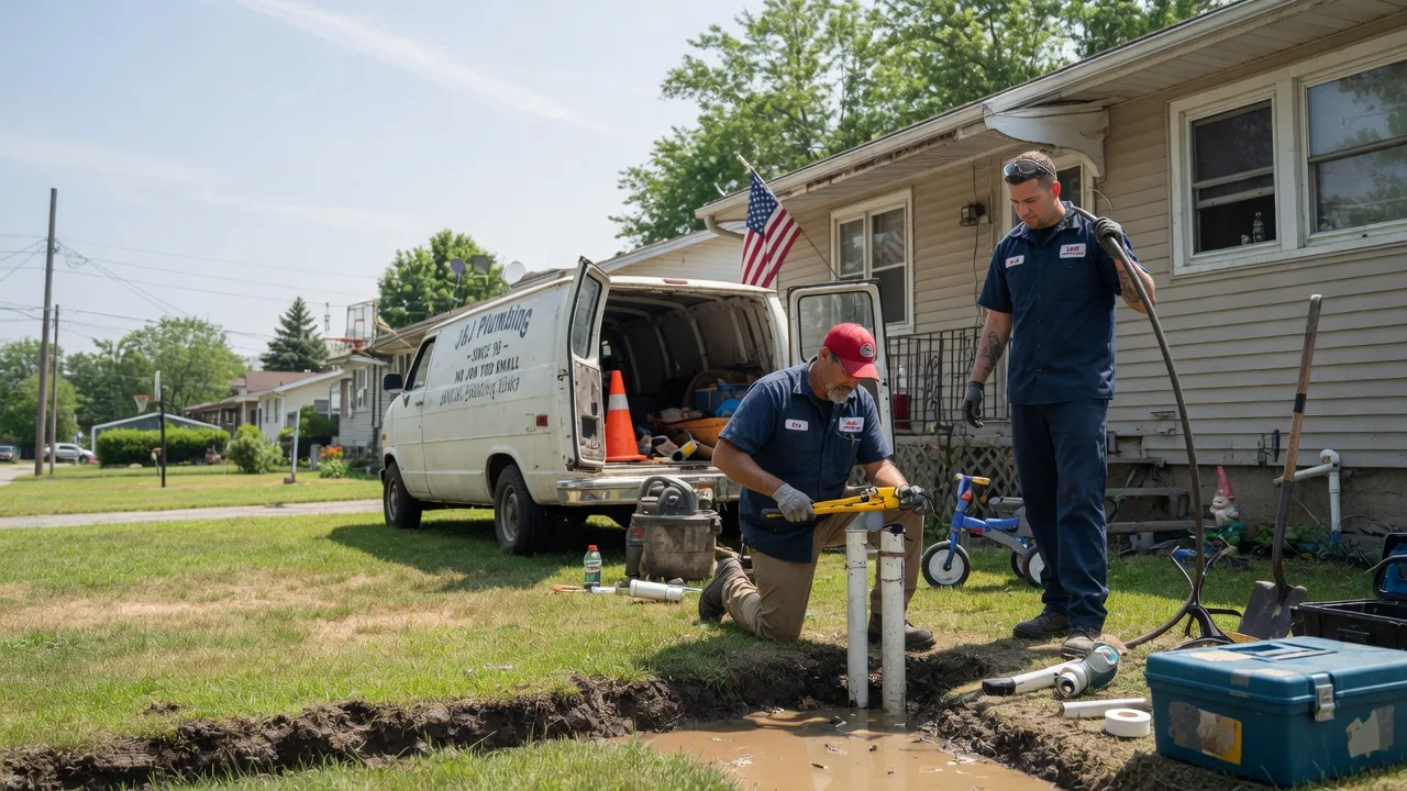 Sump Pump Repair in Bradner, OH near me